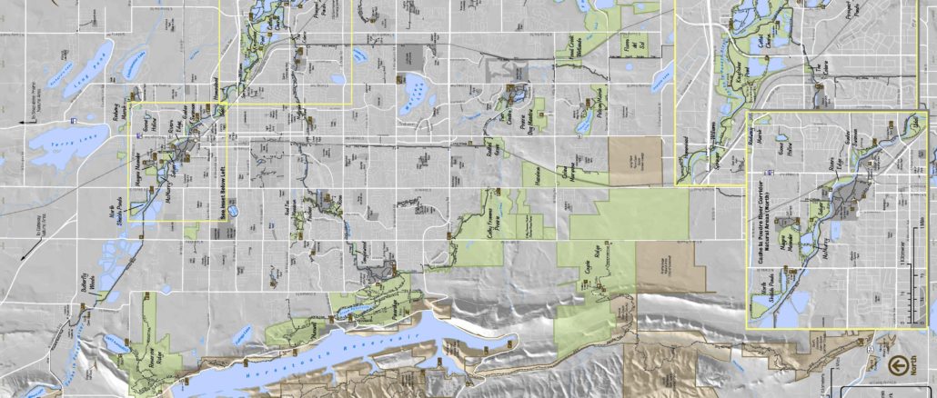 Natural Areas Activities and Recreation