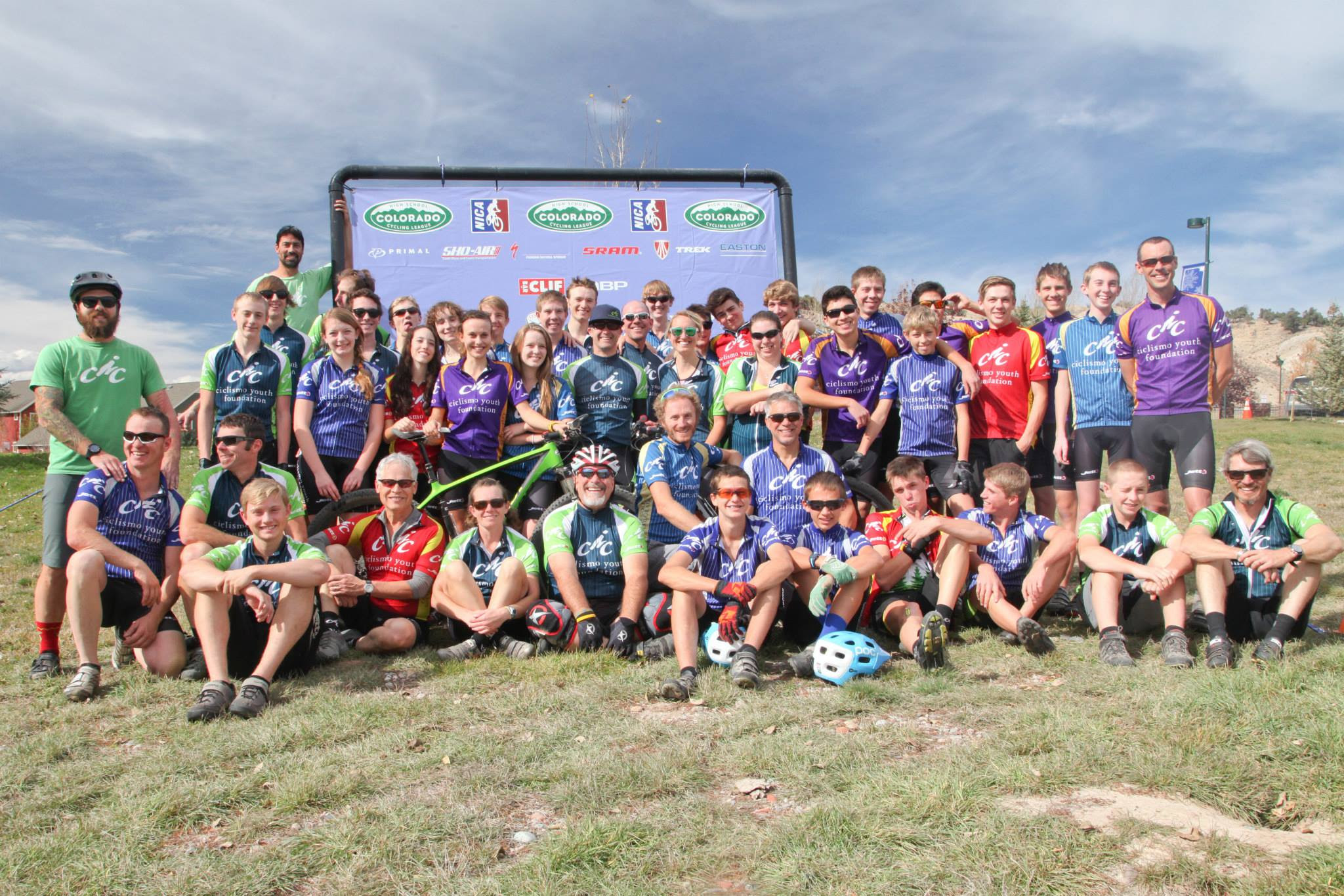2019 Colorado High School Cycling League Program Registration is OPEN!