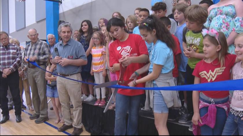 SAGE HOMES BOYS & GIRLS CLUB OF WELLINGTON