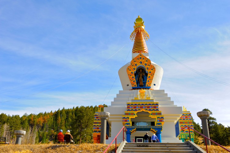 Non Profit Profile: Shambhala Mountain Center