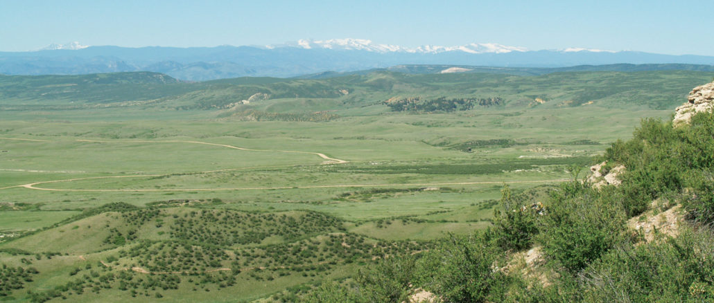 Soapstone Prairie Natural Area