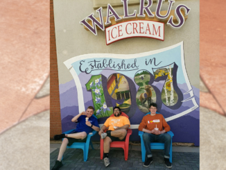 Walrus Ice Cream