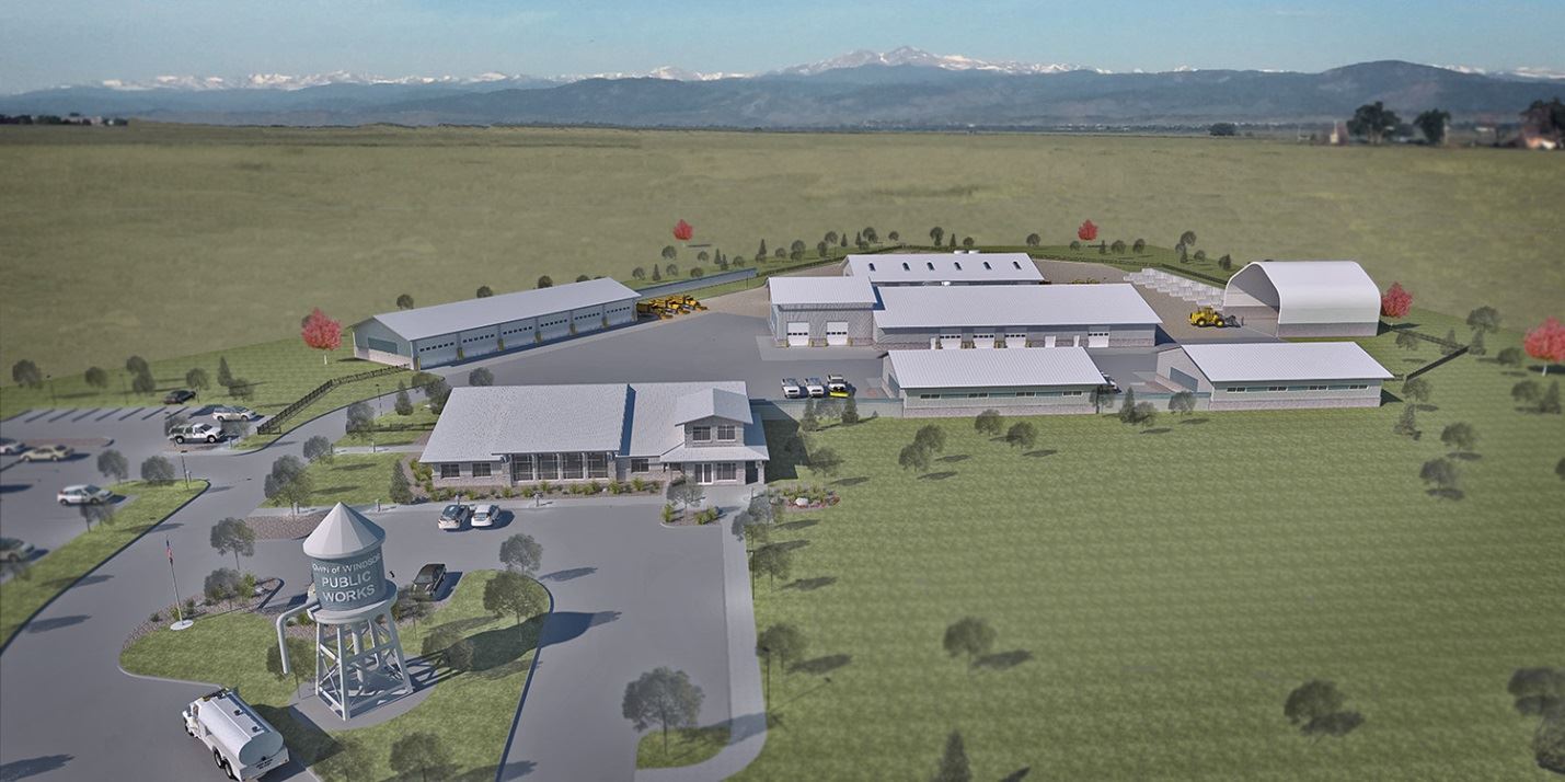Windsor Announces Public Works Facility Campus Expansion