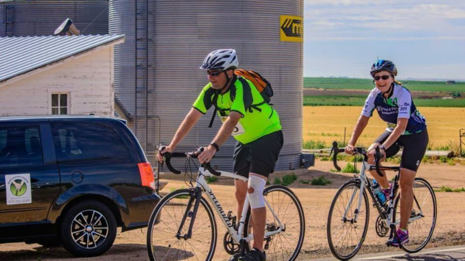 60+Ride, a nonprofit organization in Greeley, is excited to announce their third annual Ride & Revel! event on July 20, 2019.