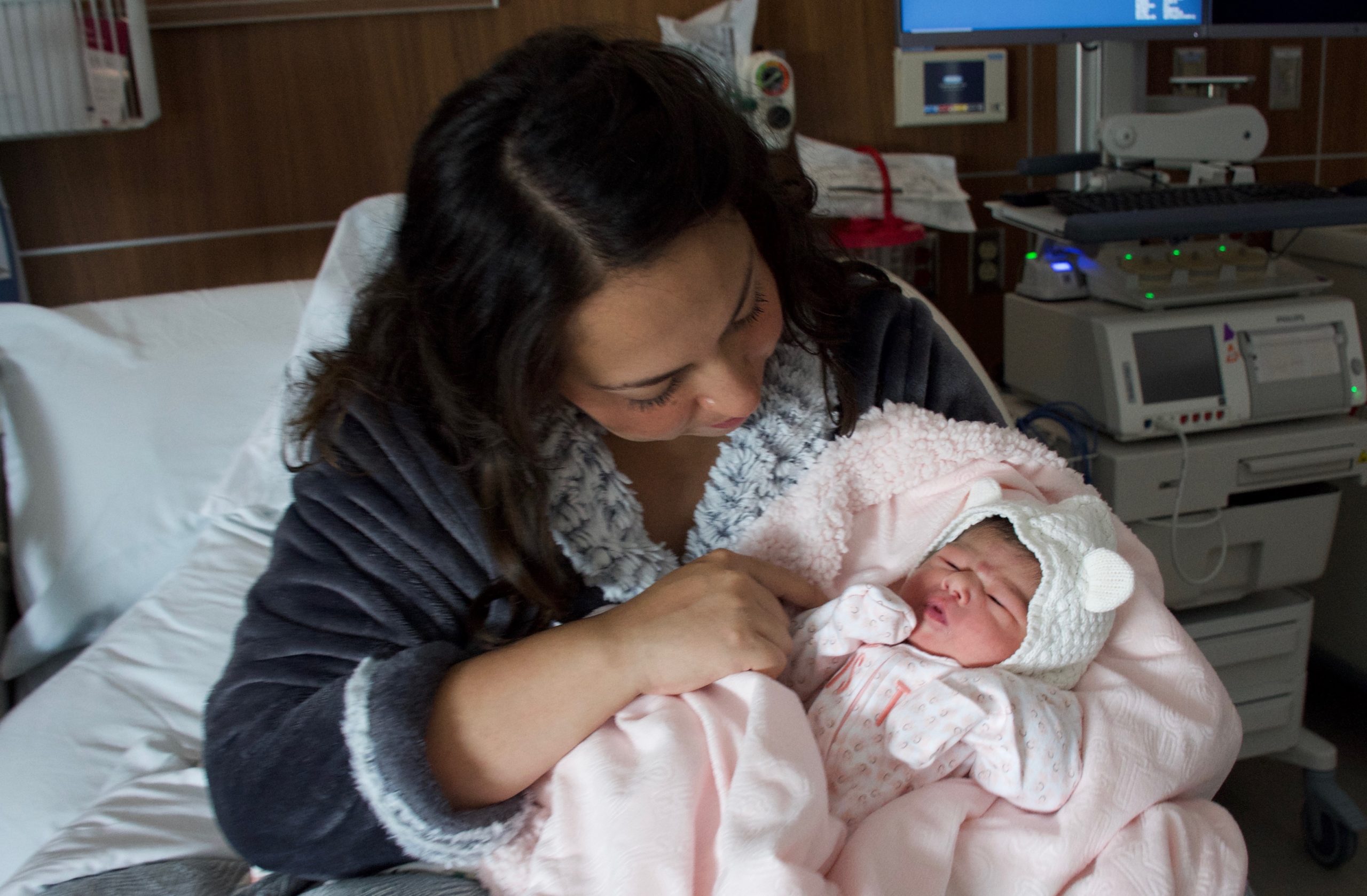 UCHealth Greeley Hospital welcomes first baby