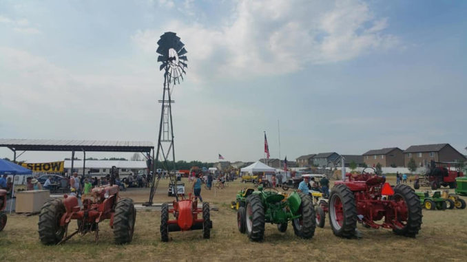 Greeley Old Time Farm Show