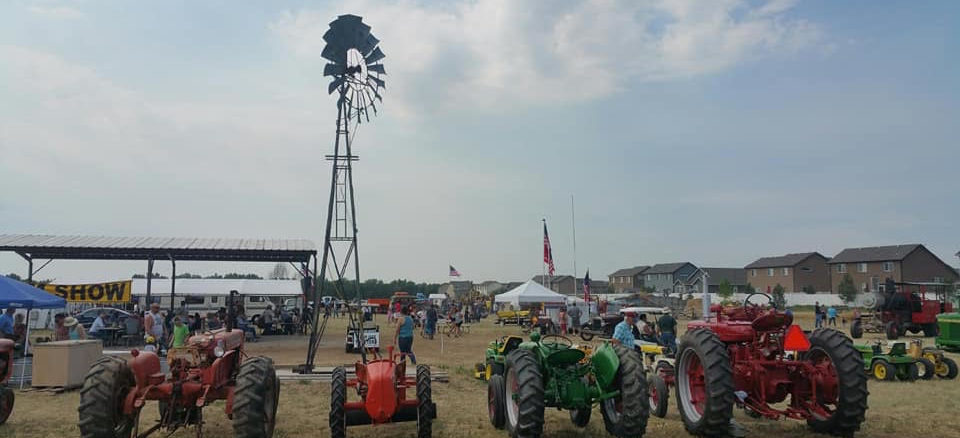 Greeley Old Time Farm Show