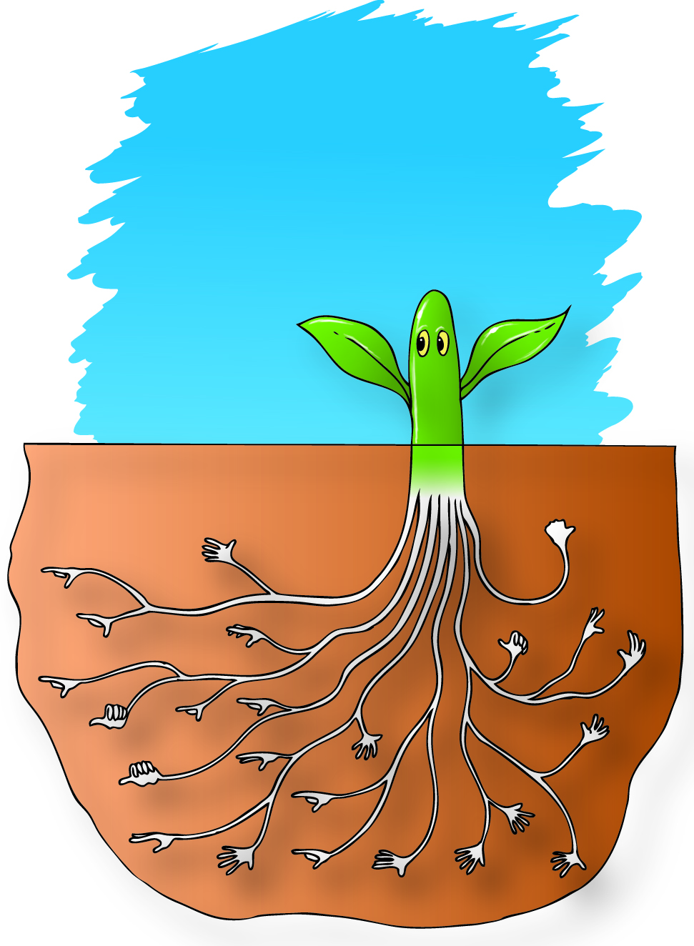 How smart are your plants?