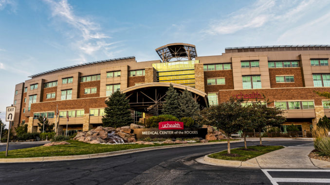 UCHealth University of Colorado Hospital again named nation’s best for respiratory care and No. 1 hospital in the state