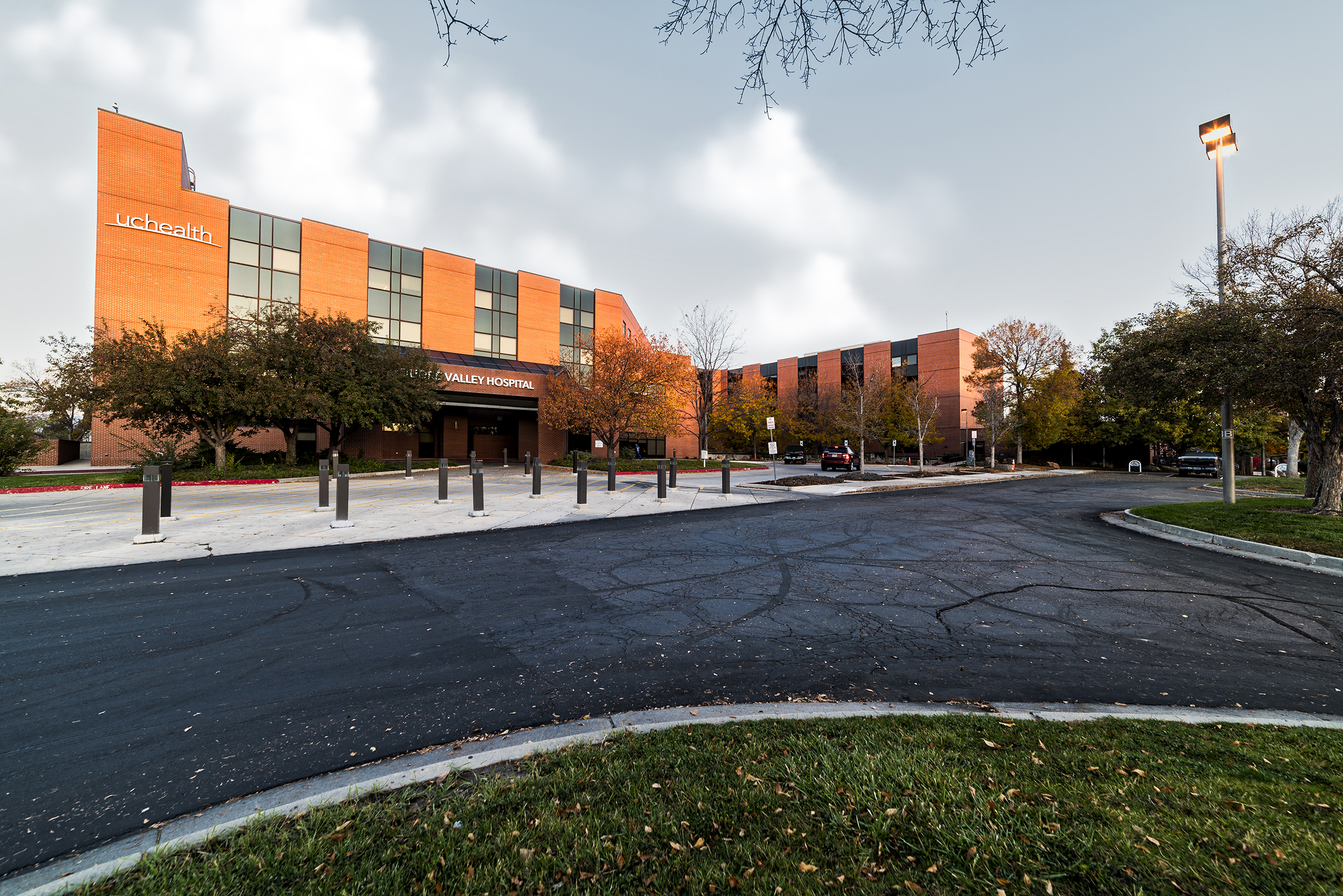 Nation’s best respiratory care and No. 1 hospital in the state
