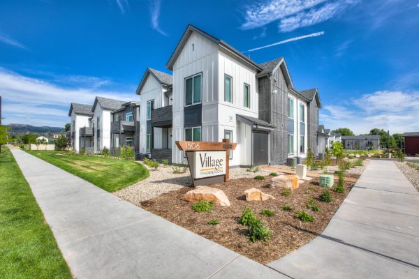 Village on Shields for Community Revitalization and Village on Horsetooth for Program Innovation wins Awards of Merit in Affordable Housing. 