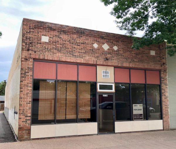 Downtown Wellington, full of opportunities. The WhatNot shop at 3743 Cleveland Ave., currently for sale, and the 3738 Cleveland Ave. building, currently for lease