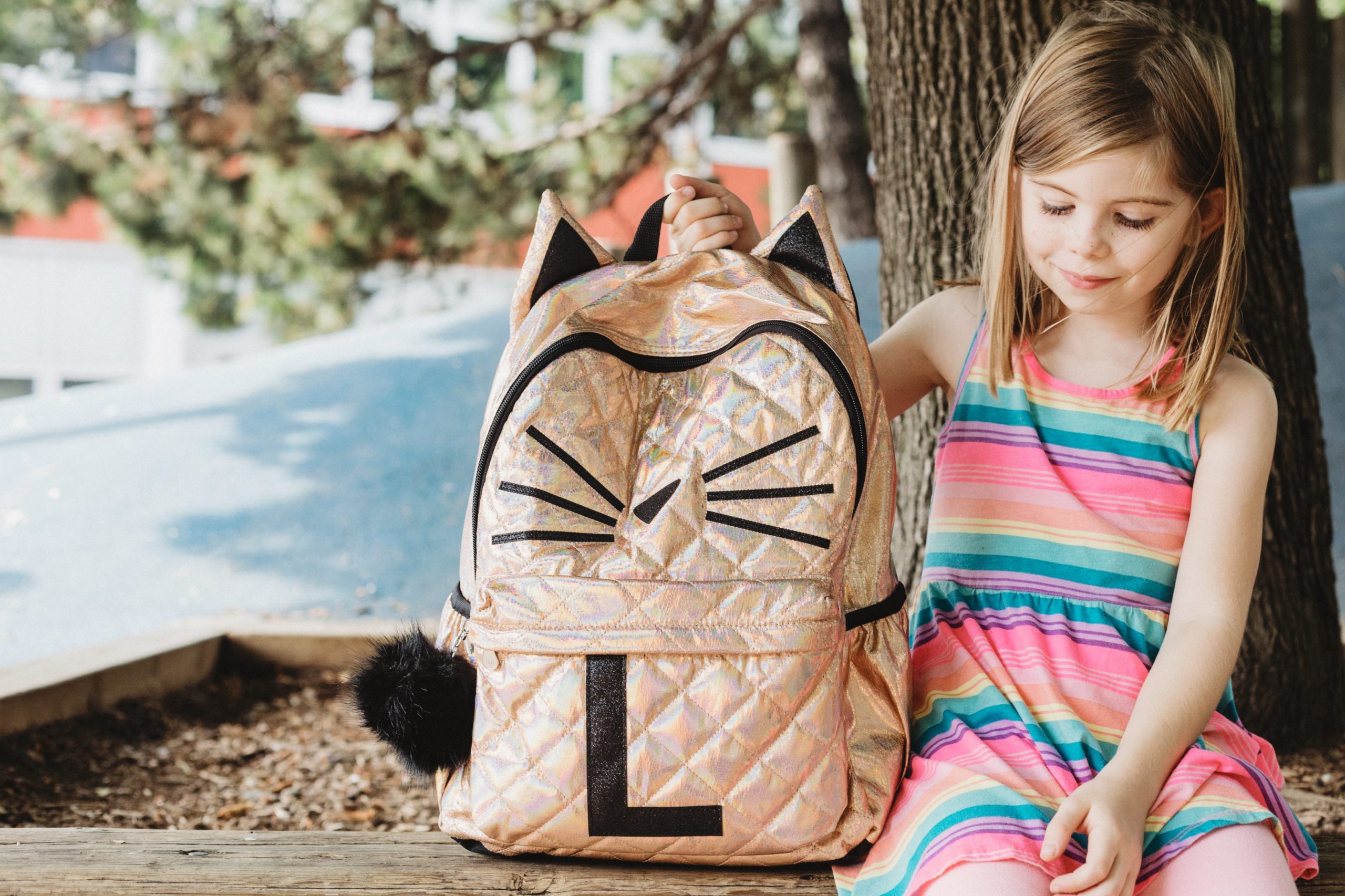 Family Activities Backpacks