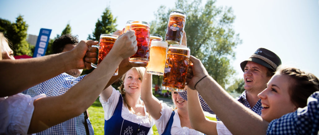 With Oktoberfest around the corner, wanted to get some festive Anheuser-Busch events on your radar for Friday-Sunday, September 27-29 in Fort Collins.