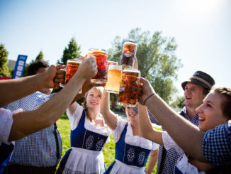 With Oktoberfest around the corner, wanted to get some festive Anheuser-Busch events on your radar for Friday-Sunday, September 27-29 in Fort Collins.