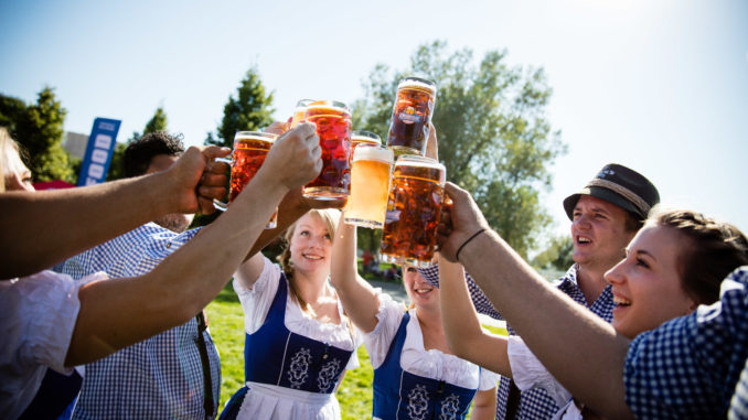 With Oktoberfest around the corner, wanted to get some festive Anheuser-Busch events on your radar for Friday-Sunday, September 27-29 in Fort Collins.