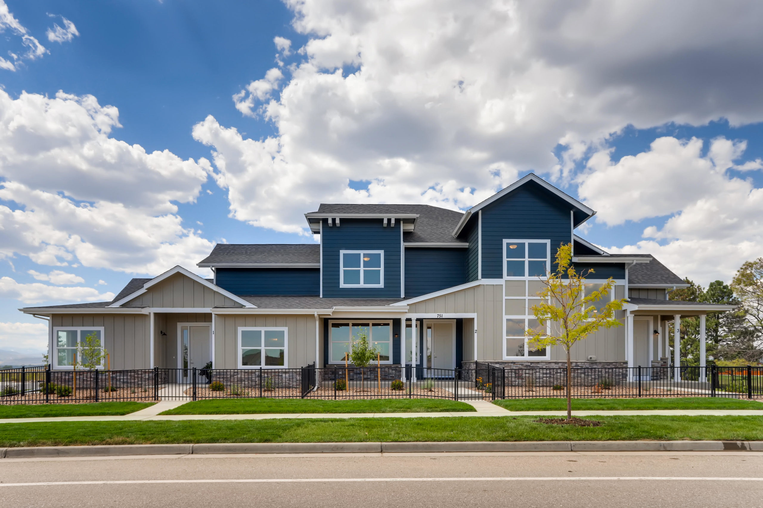 Townhome Community To Celebrate Opening Day in Northeastern Fort Collins