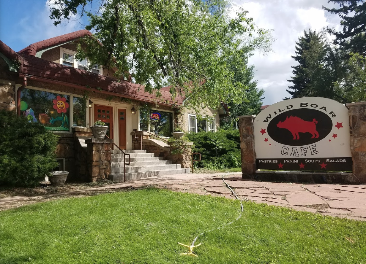 Wild Boar Cafe in Fort Collins Closes its Doors