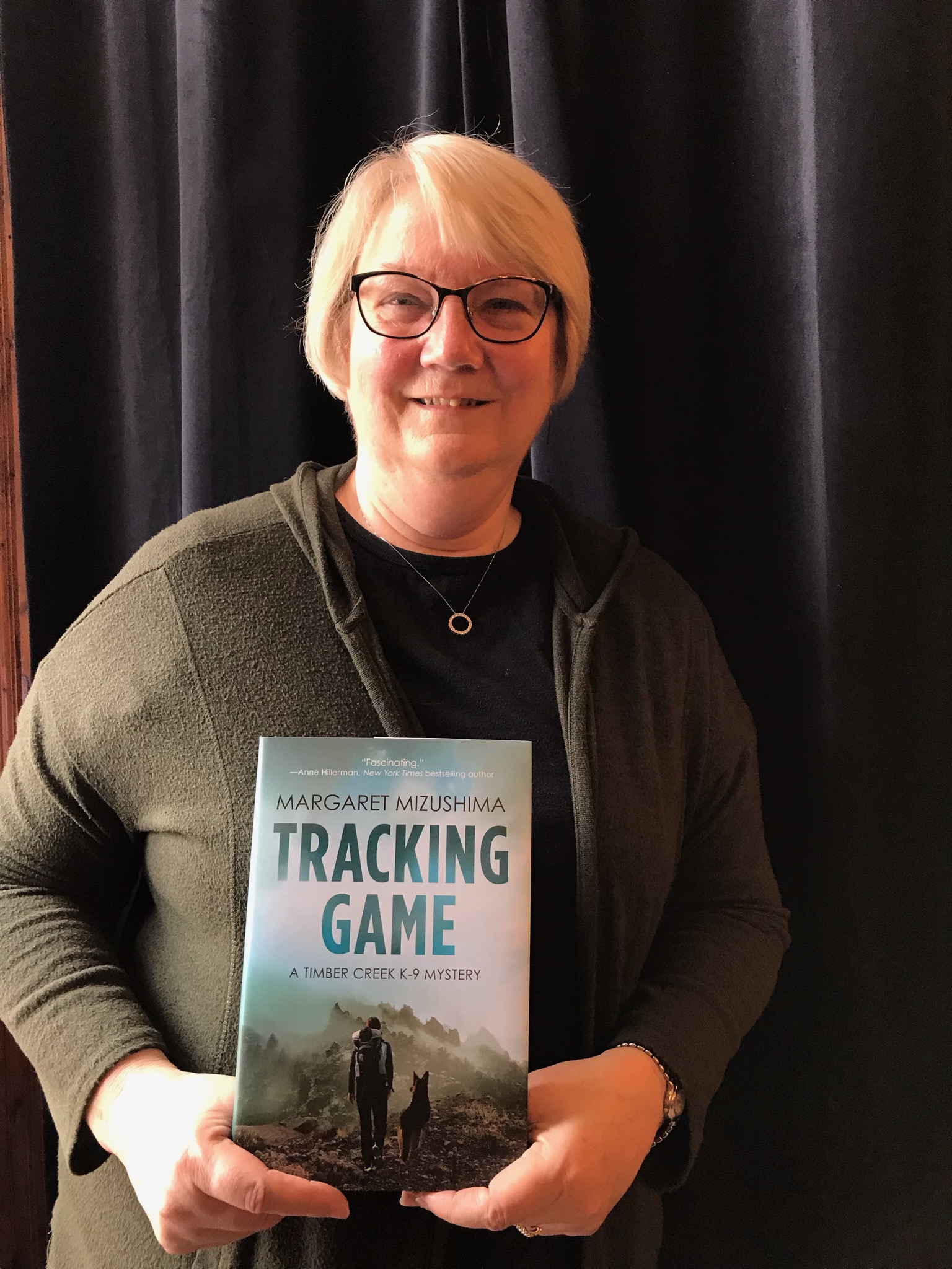 Local author honored by Rocky Mountain Fiction Writers
