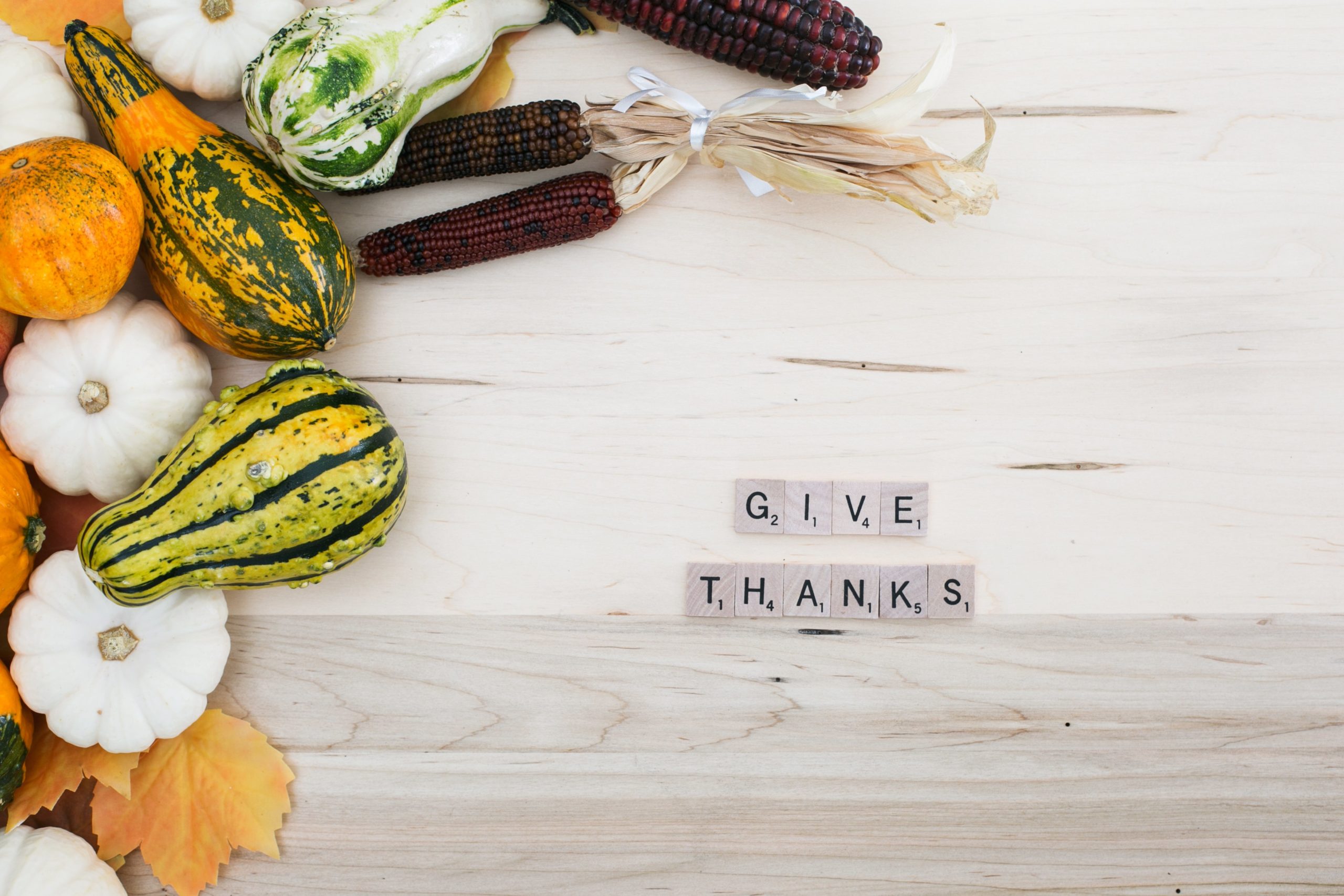 Five Ways of Giving This Holiday Season