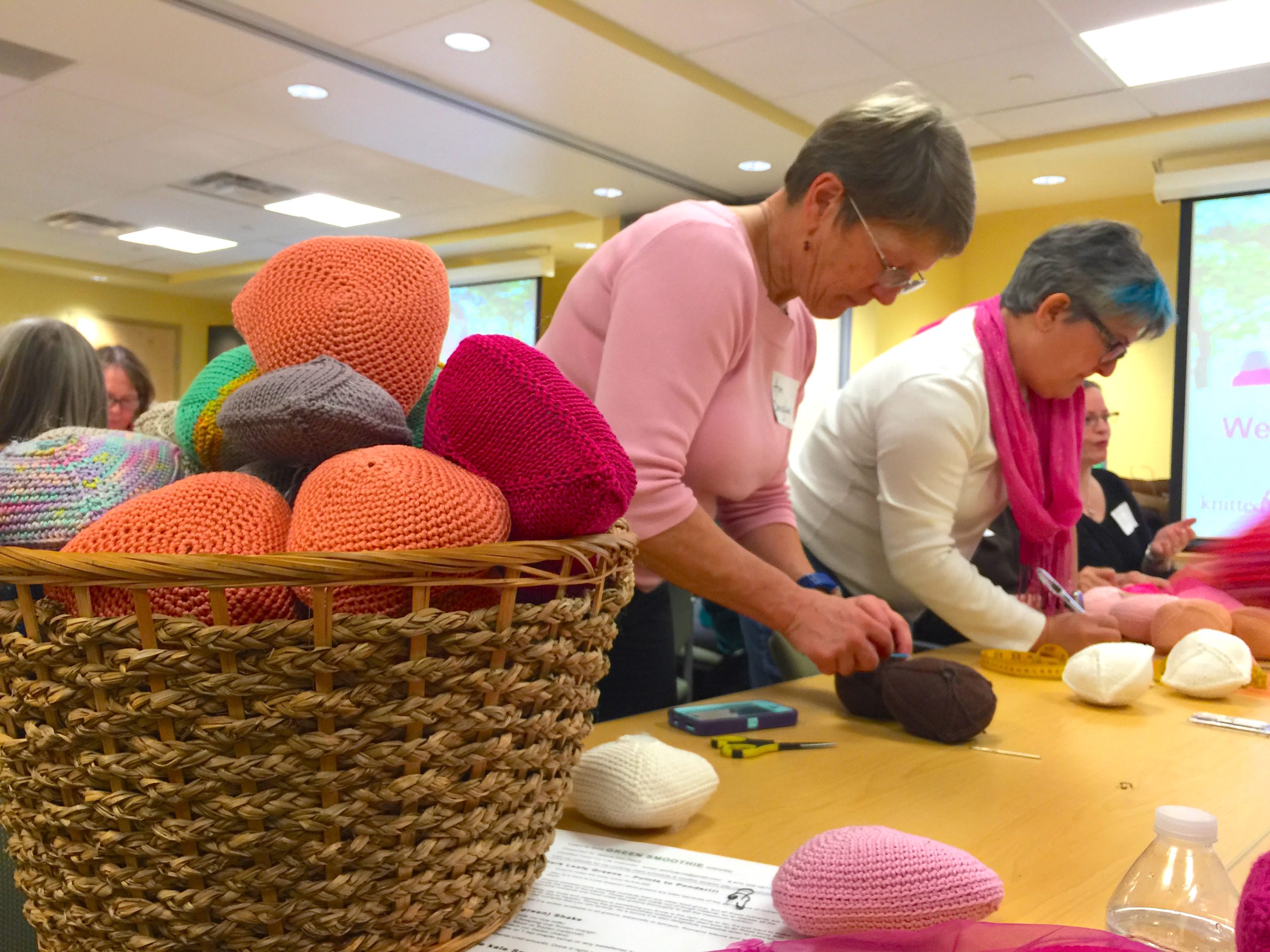 WISH gives more than $50,000 to 15 community health programs