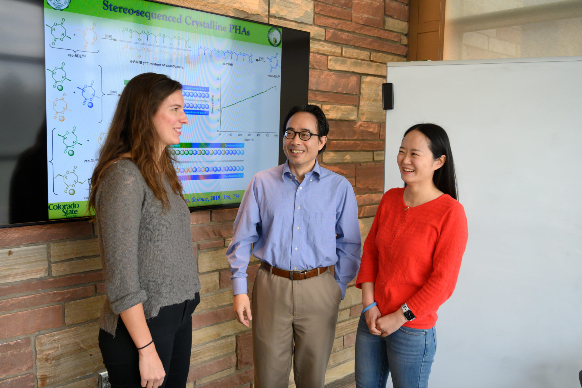 Chemists create new route to PHAs: naturally degradable bioplastics 21