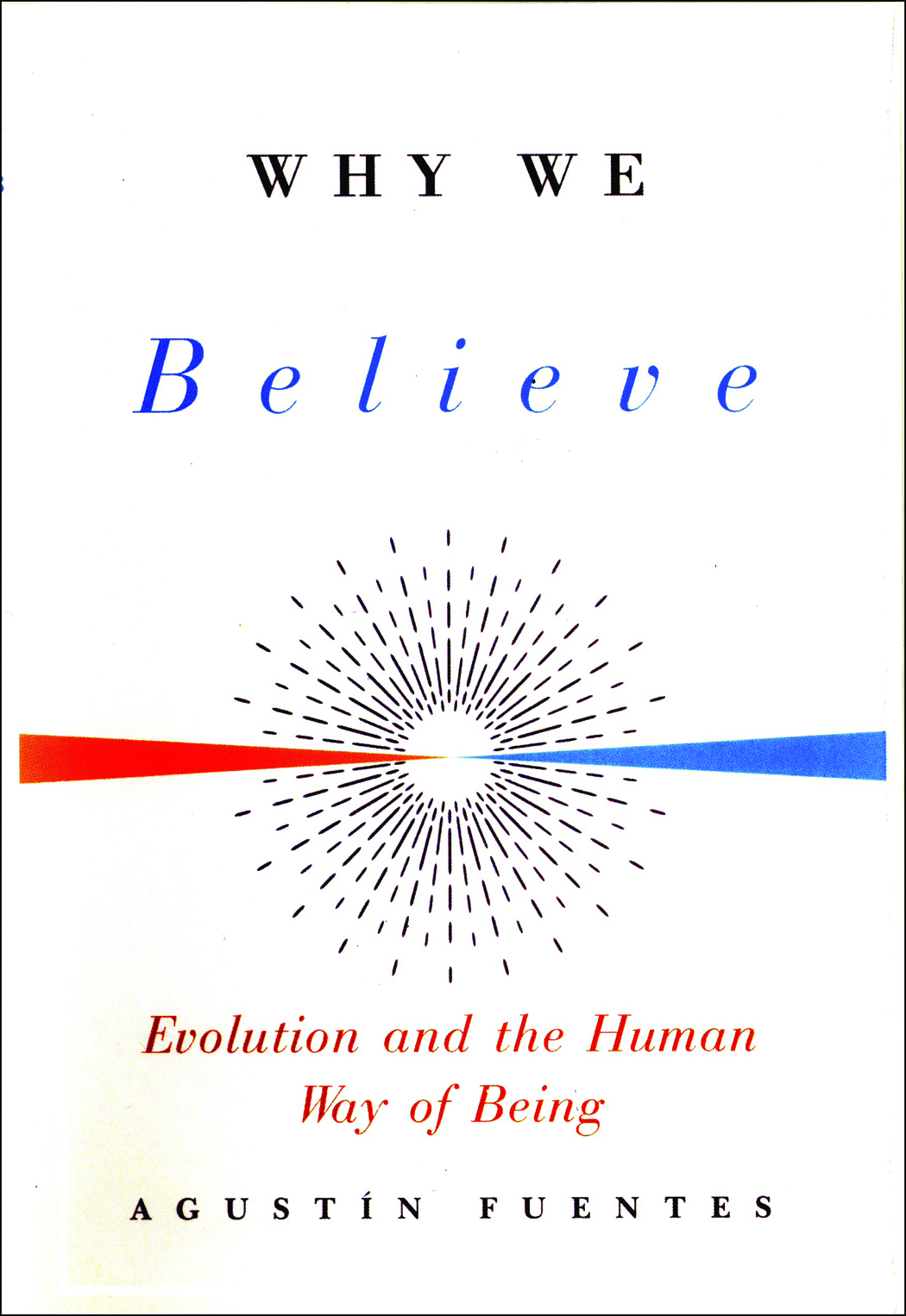 Believing makes us human