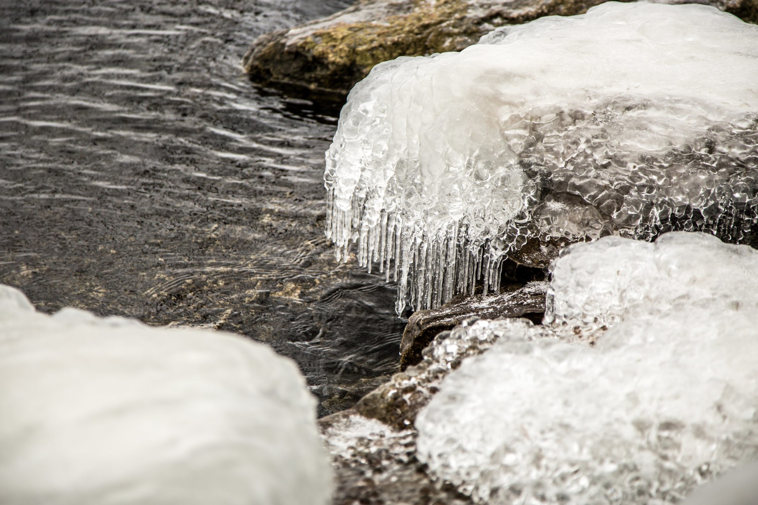 Paul Davis offers tips to recognize and prevent ice dams on structures and damage mitigation