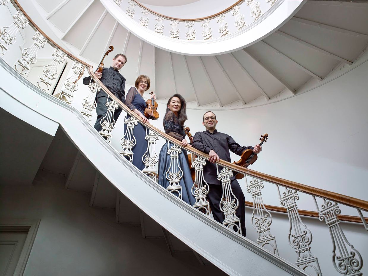 The Musical Intersection: Brentano Concert