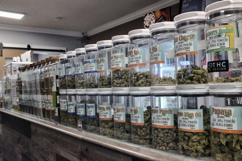 Colorado Department of Revenue Releases Average Market Rates for Retail Marijuana