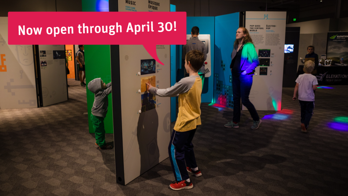 Fort Collins Museum Of Discovery Has Leveled Up Game Changers Is Now   Museum Of Discovery 