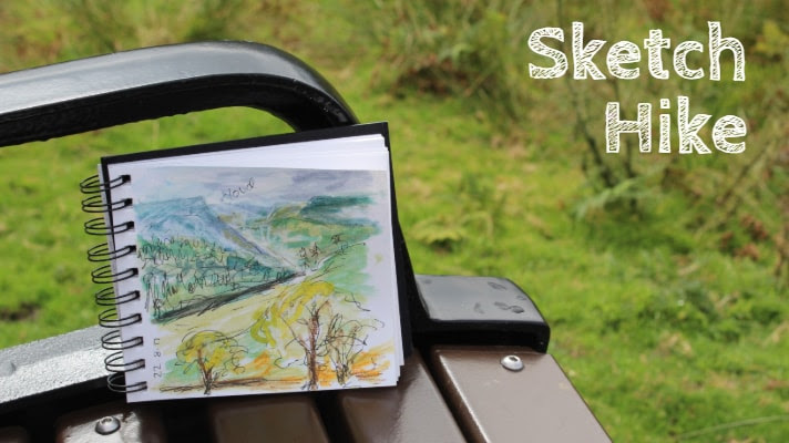 City of Loveland: Art in Nature Sketch Hike