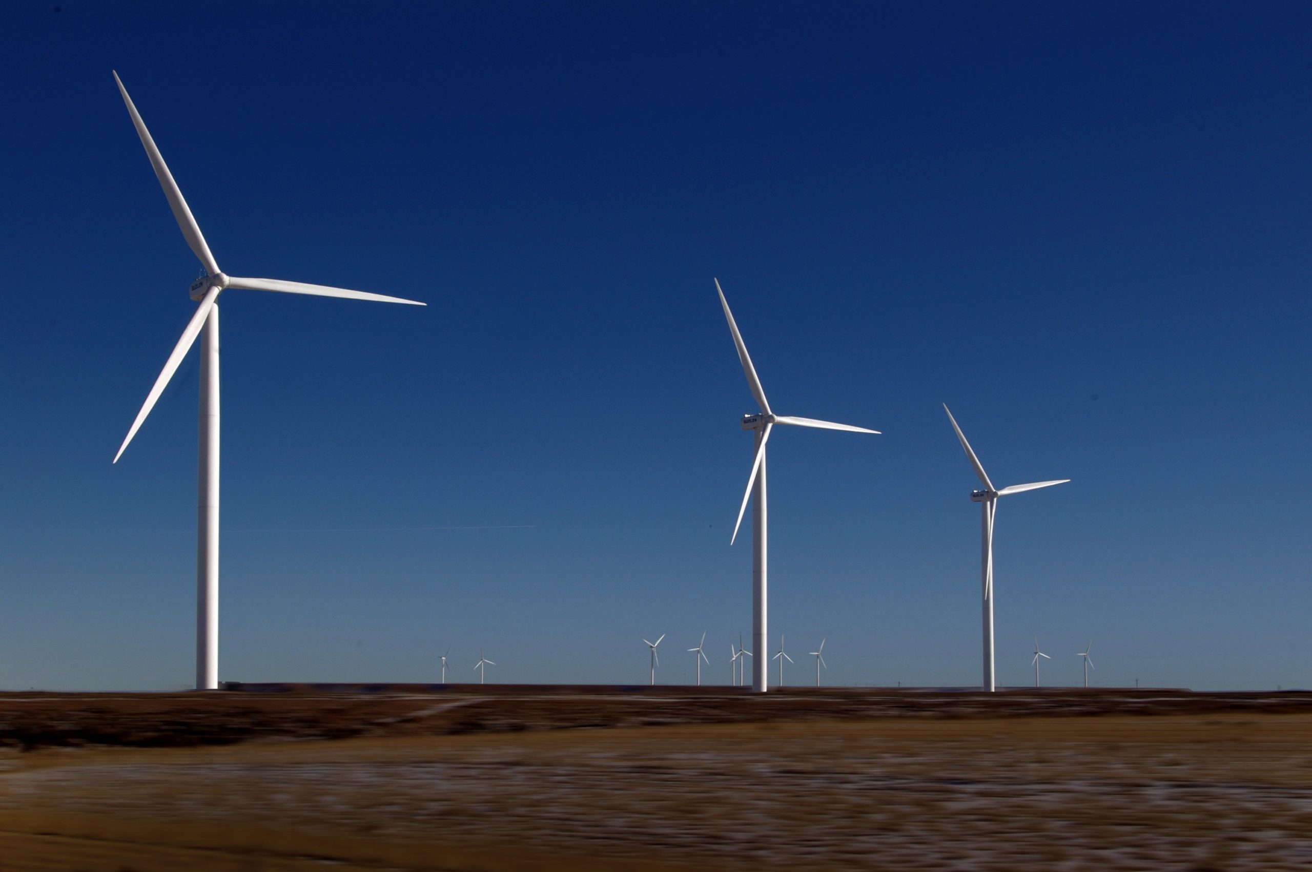 Organization Proposes 26,000 Acre Southern Wyoming Wind Turbine Project
