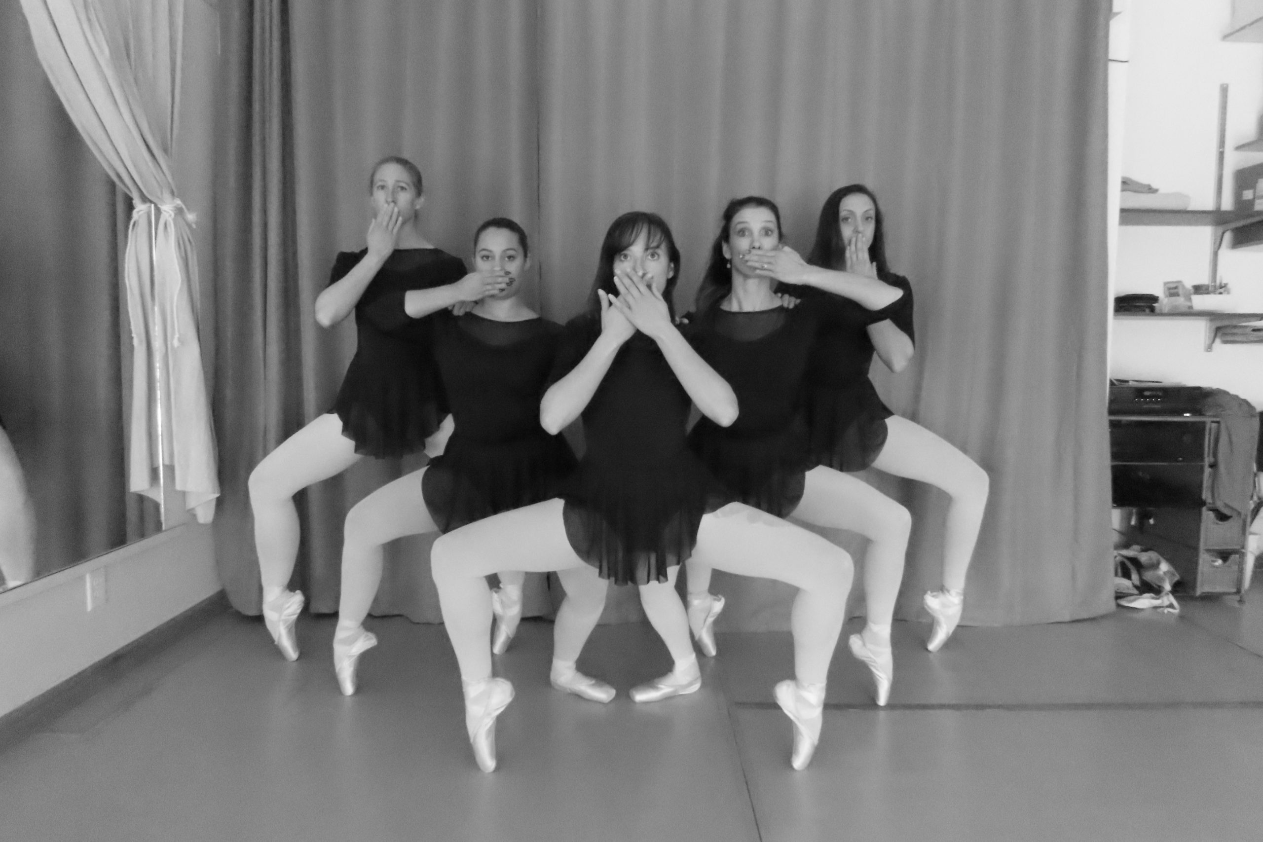 Front Range Contemporary Ballet Company Presents: Inner Voices 