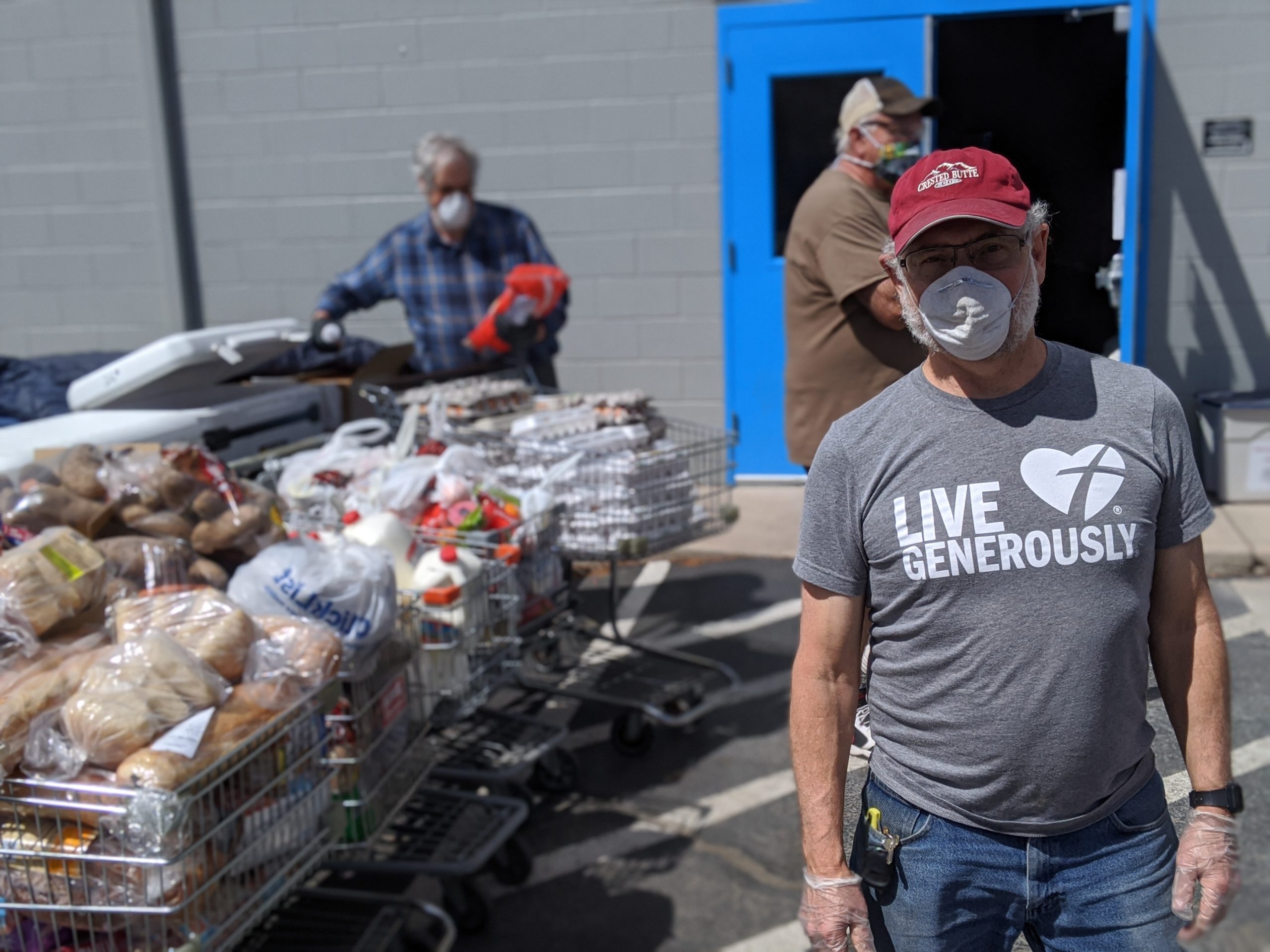 Wellington Churches Unite During Crisis