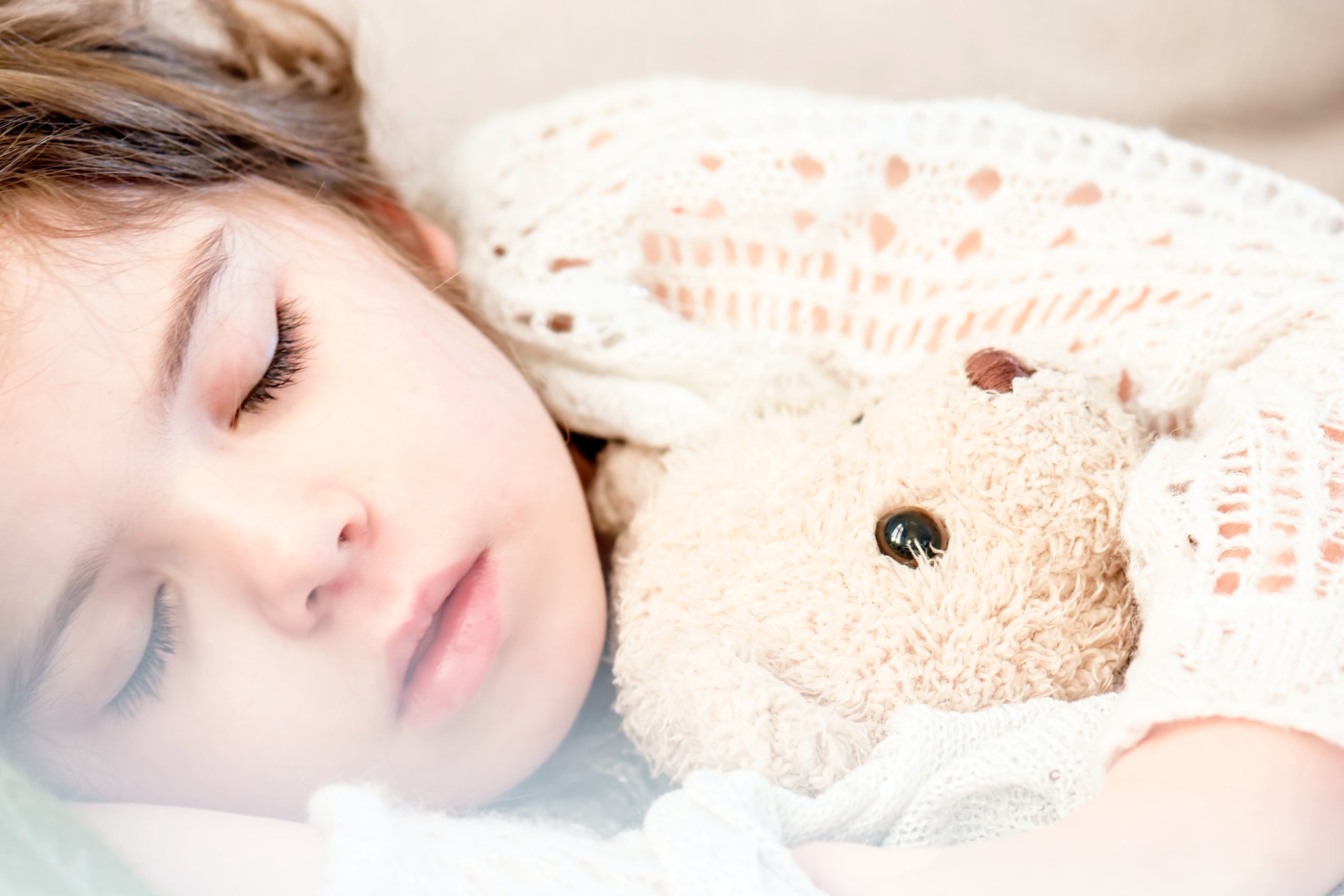 Restful Sleep — Critical at a Time Like This