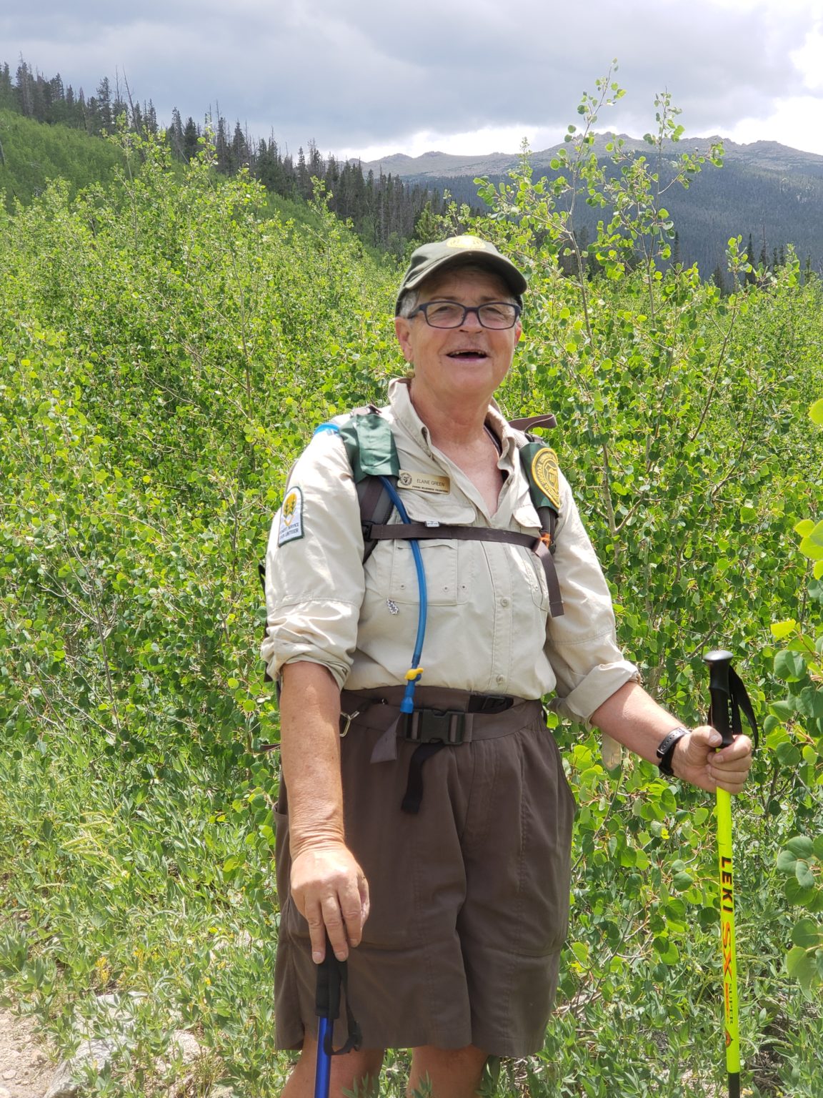Making a Difference Poudre Wilderness Volunteers Waiting Out Lock Down