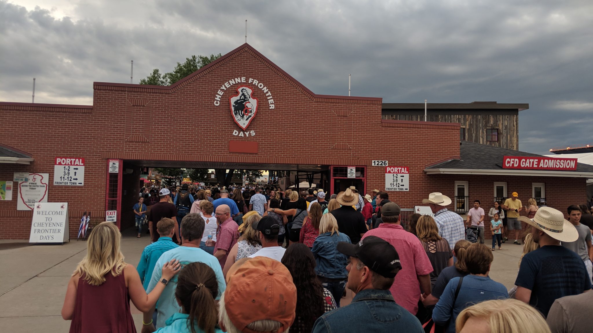 Cheyenne Frontier Days Cancels for the First Time