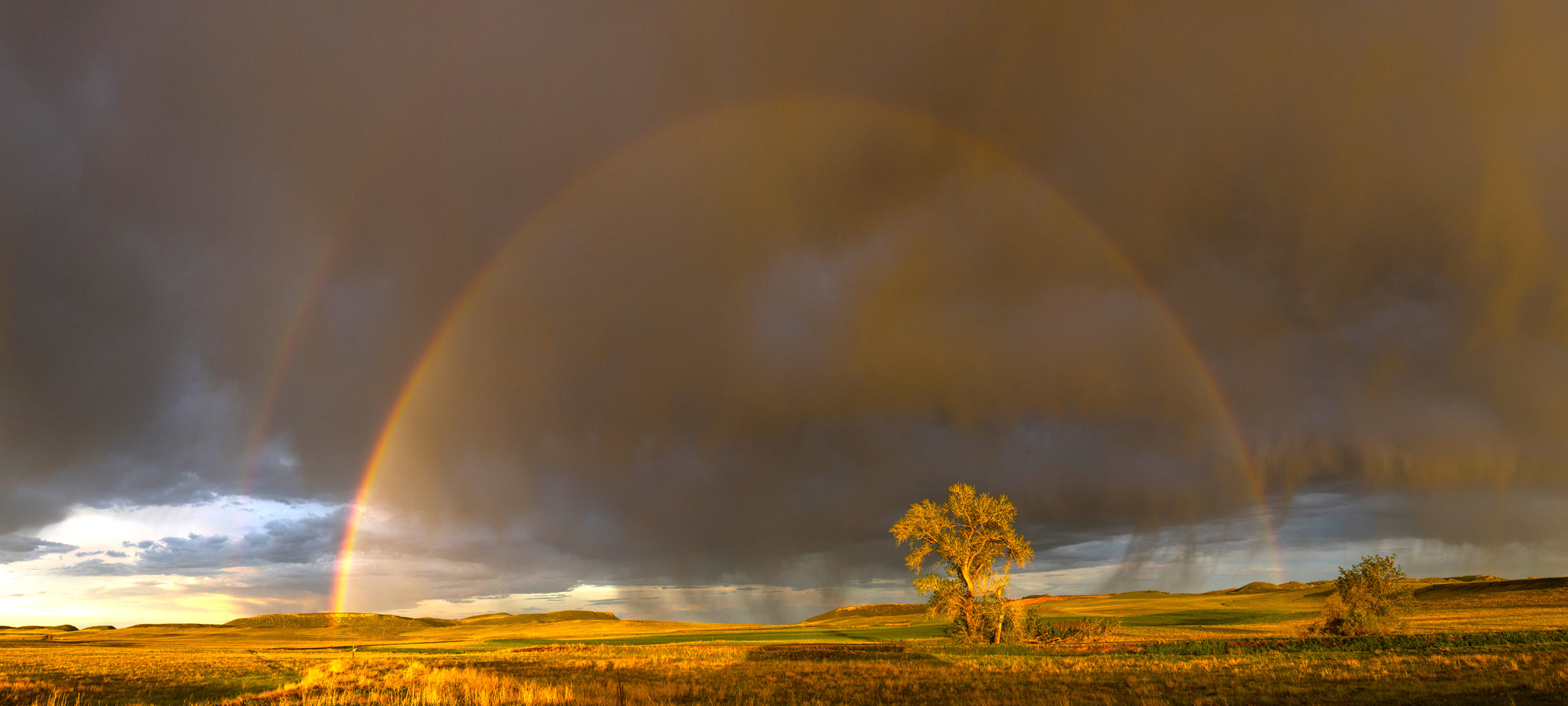 Livermore Panorama: Local Photographer Captures Symbol of a Sacred Promise Made Long Ago
