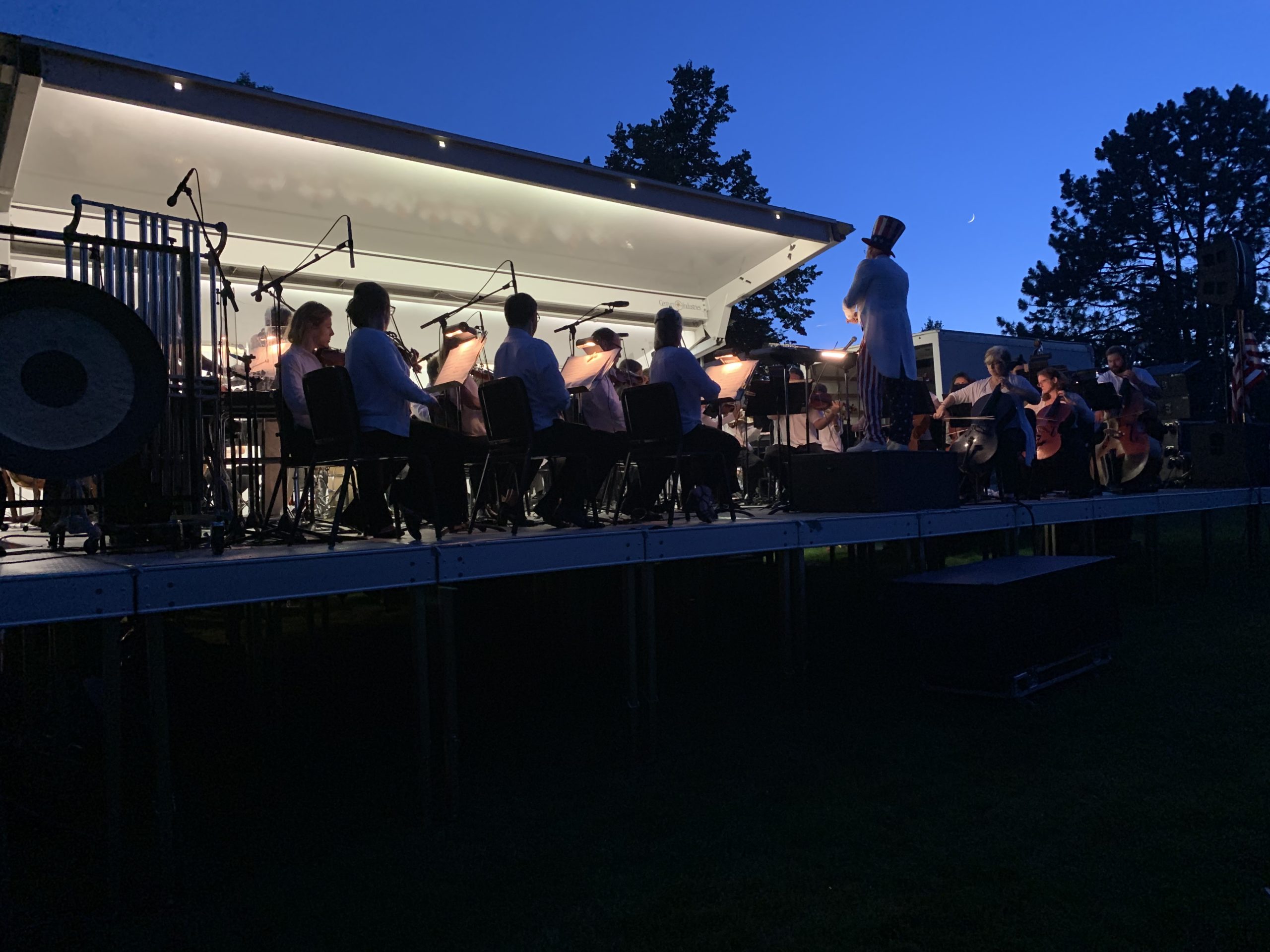 Fort Collins Symphony to Perform Live for July 4th Celebration