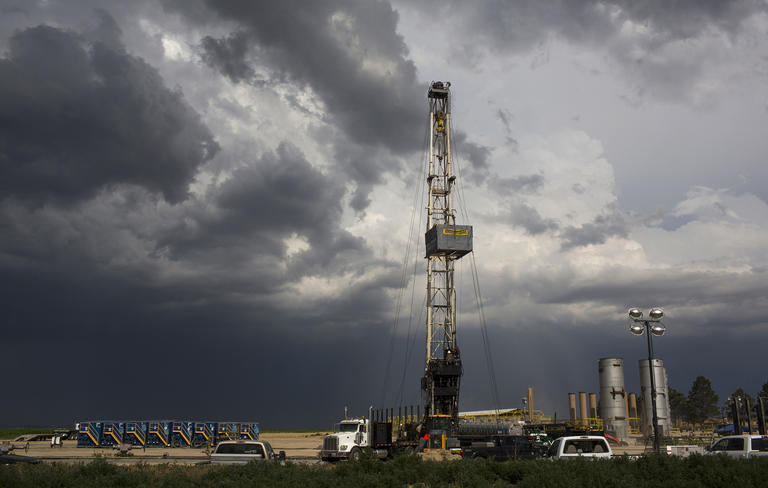 Petition to Shut Down Bella Romero Academy Fracking Site Submitted