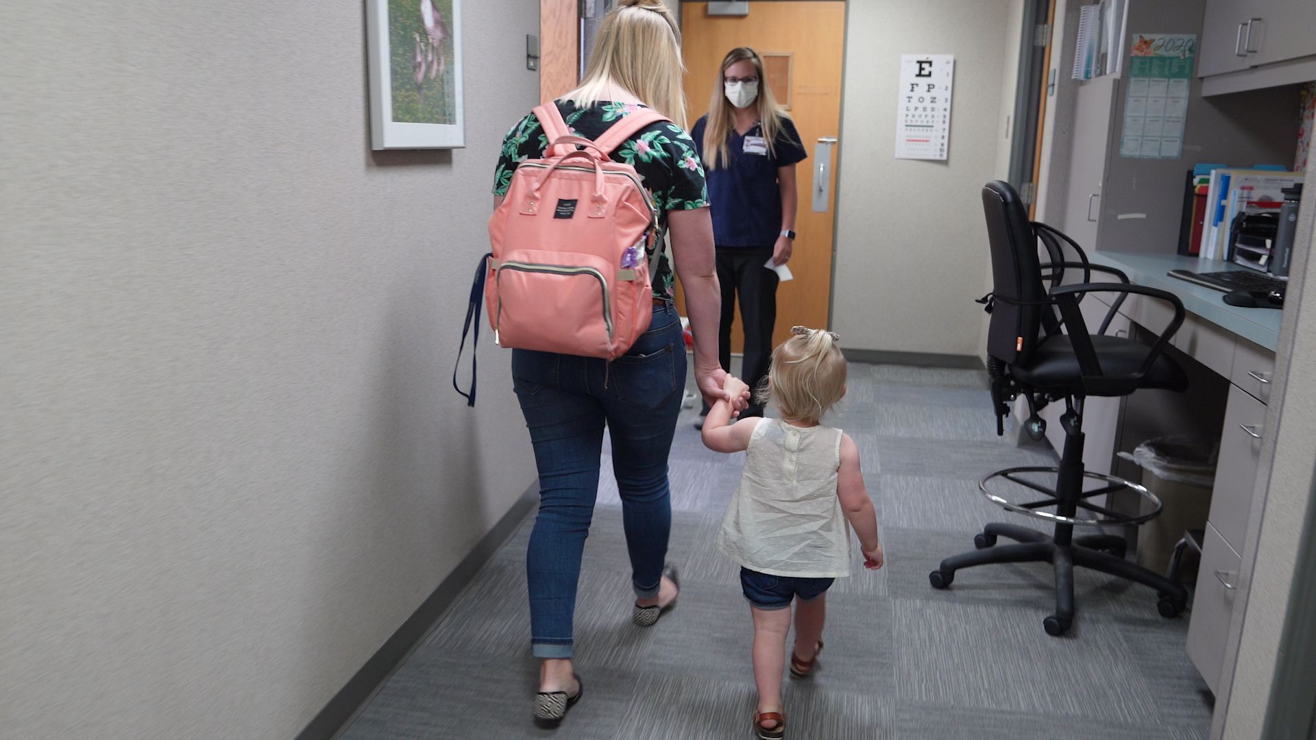 Parents Urged to Get Children back on Immunization Schedule