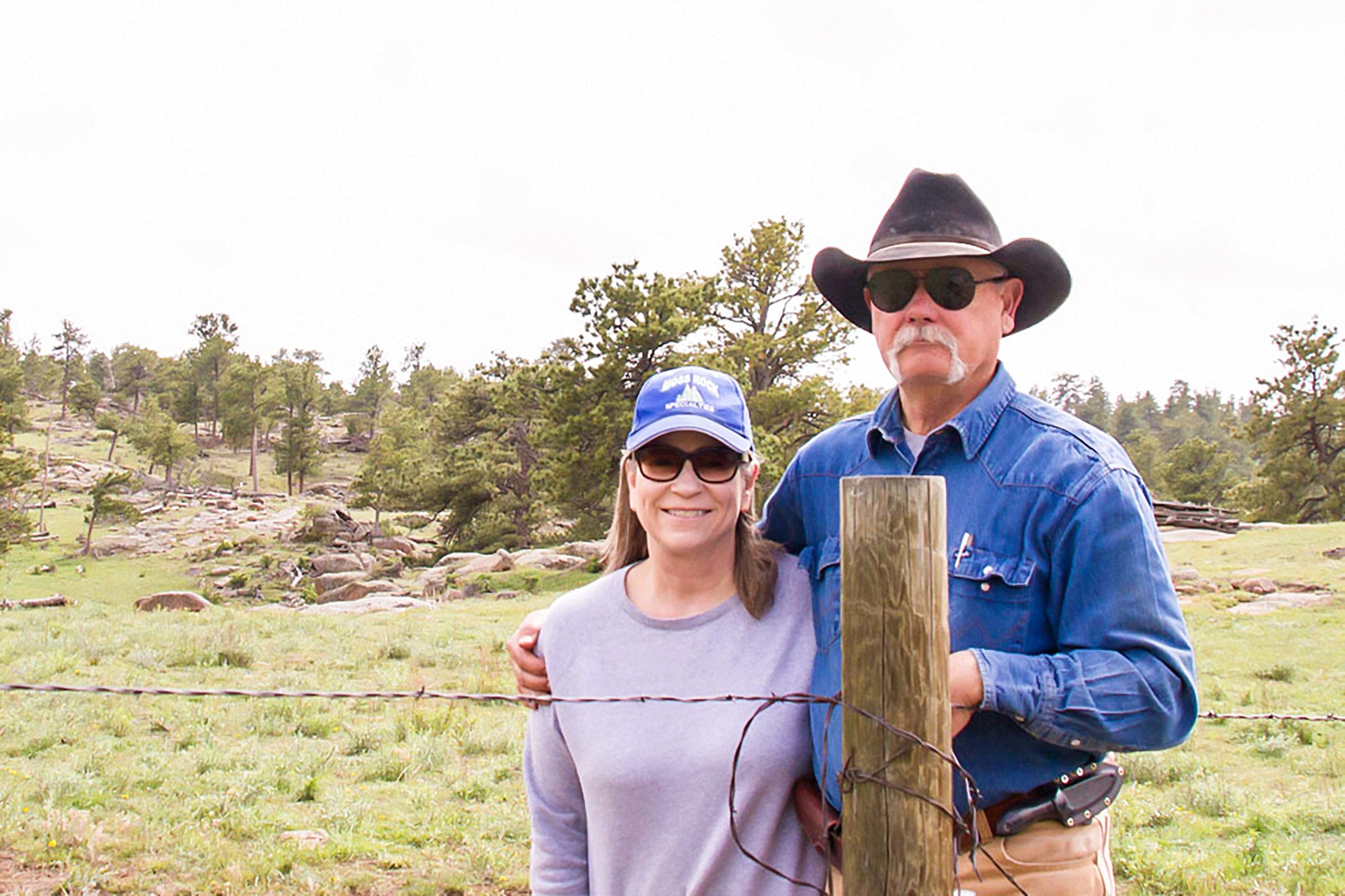 Ranch Views From A Town Girl: Introduction