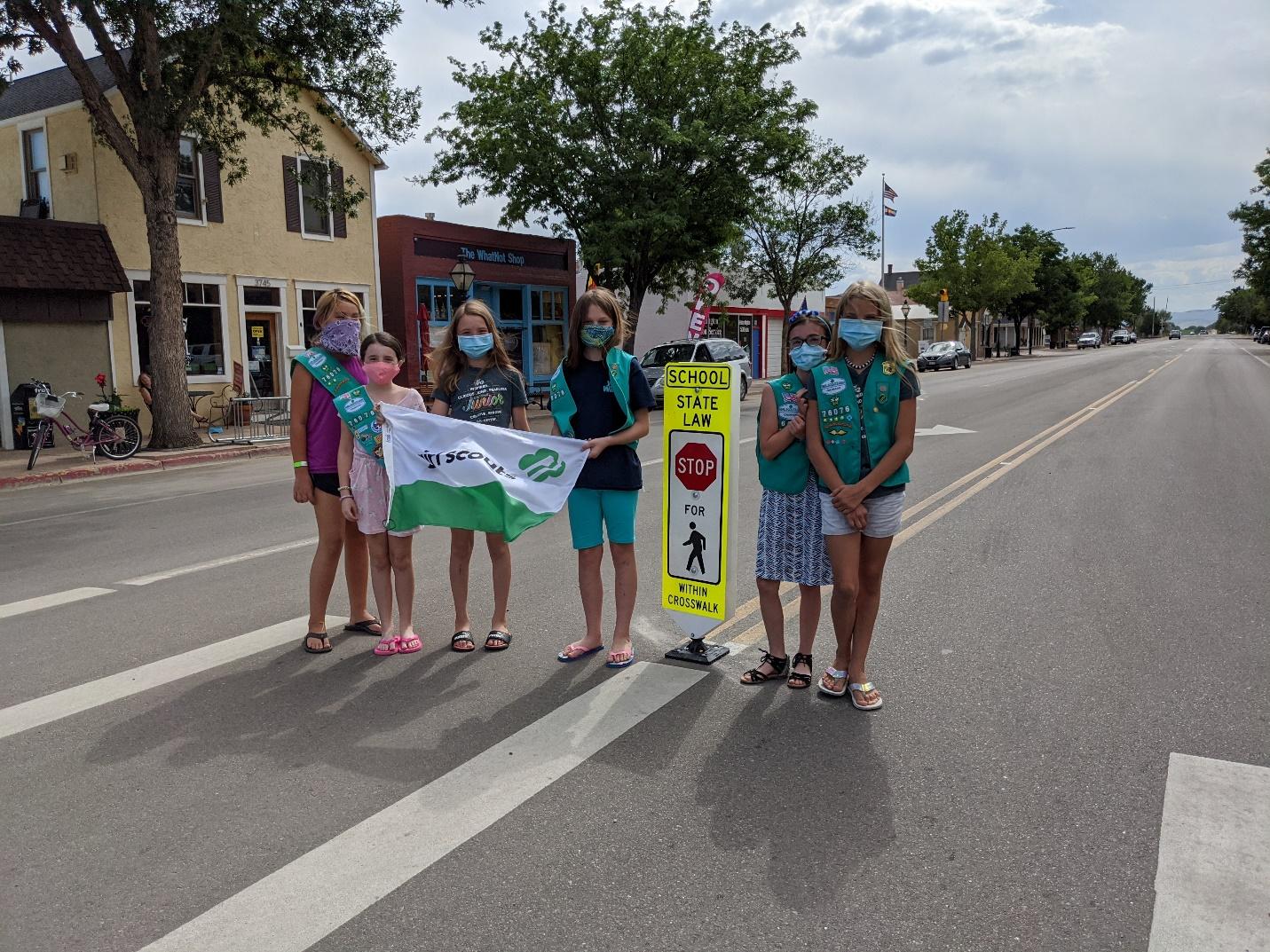 Wellington Takes Steps to Improve Pedestrian Safety