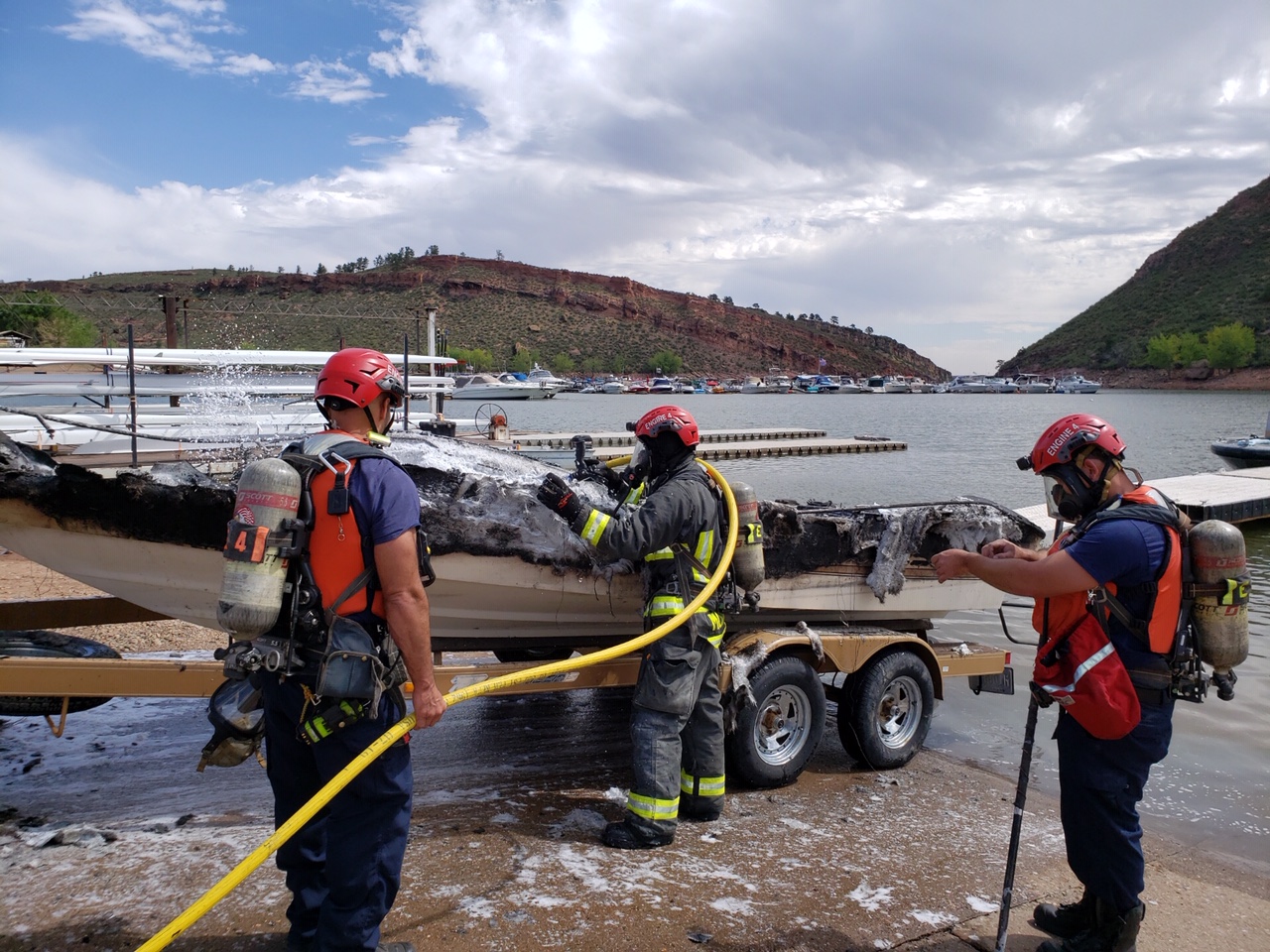 Poudre Fire Authority Responded to Over 2,000 Calls in January—Here’s the Breakdown