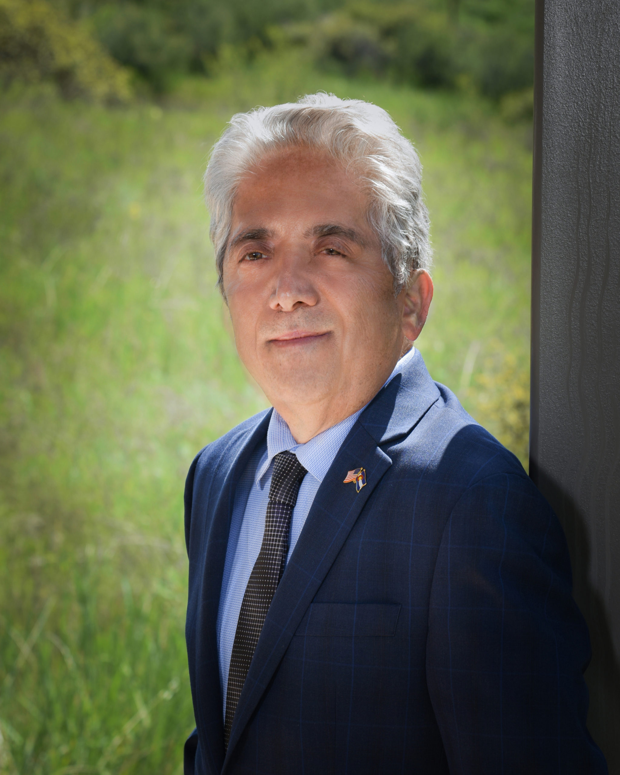 Virtual Fort Collins/Laporte Community Conversation with Commissioner Kefalas