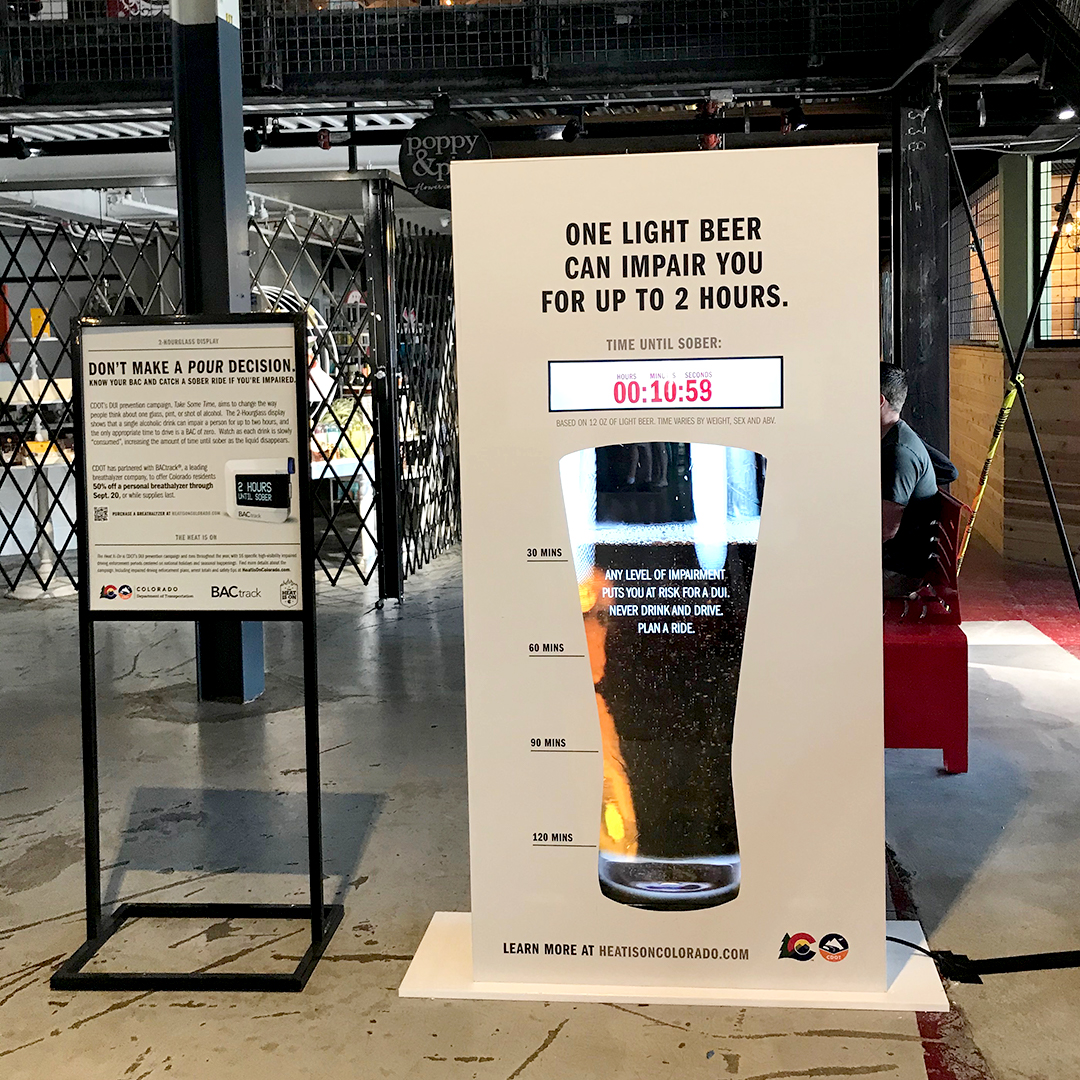 Fall Season Marks Beginning of New DUI Enforcement Period