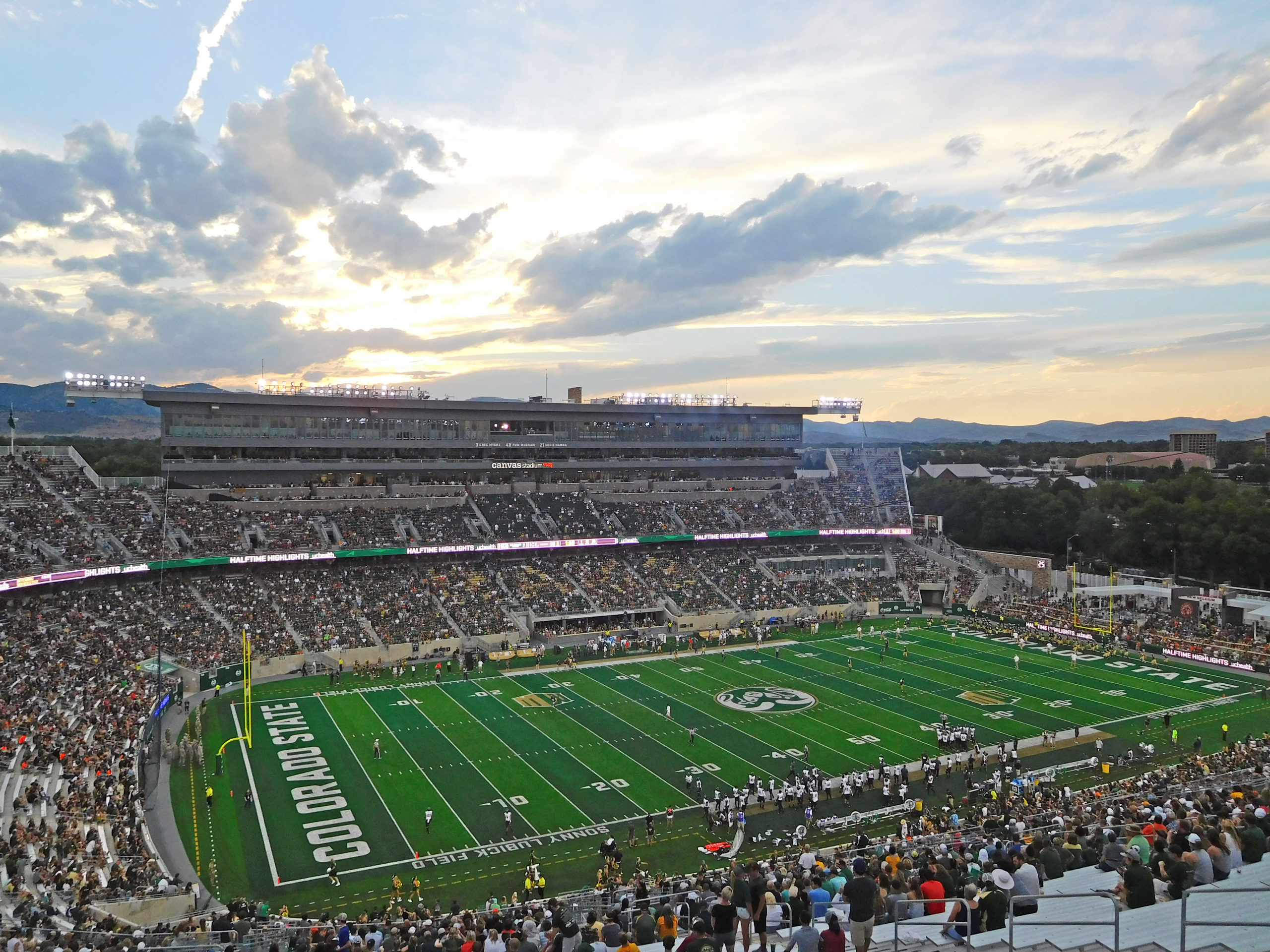 Can CSU’s Defense Stop The Run Against Early Opponents?