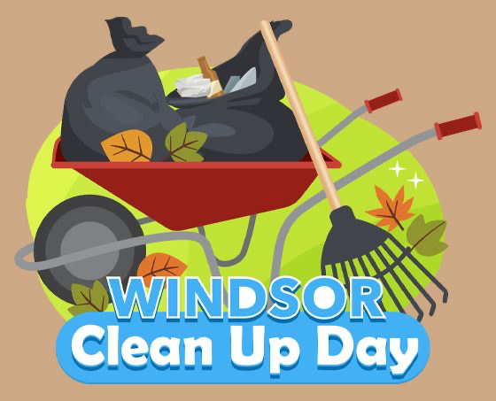 Windsor Utility Customers Invited to Participate in Fall Clean-Up Event