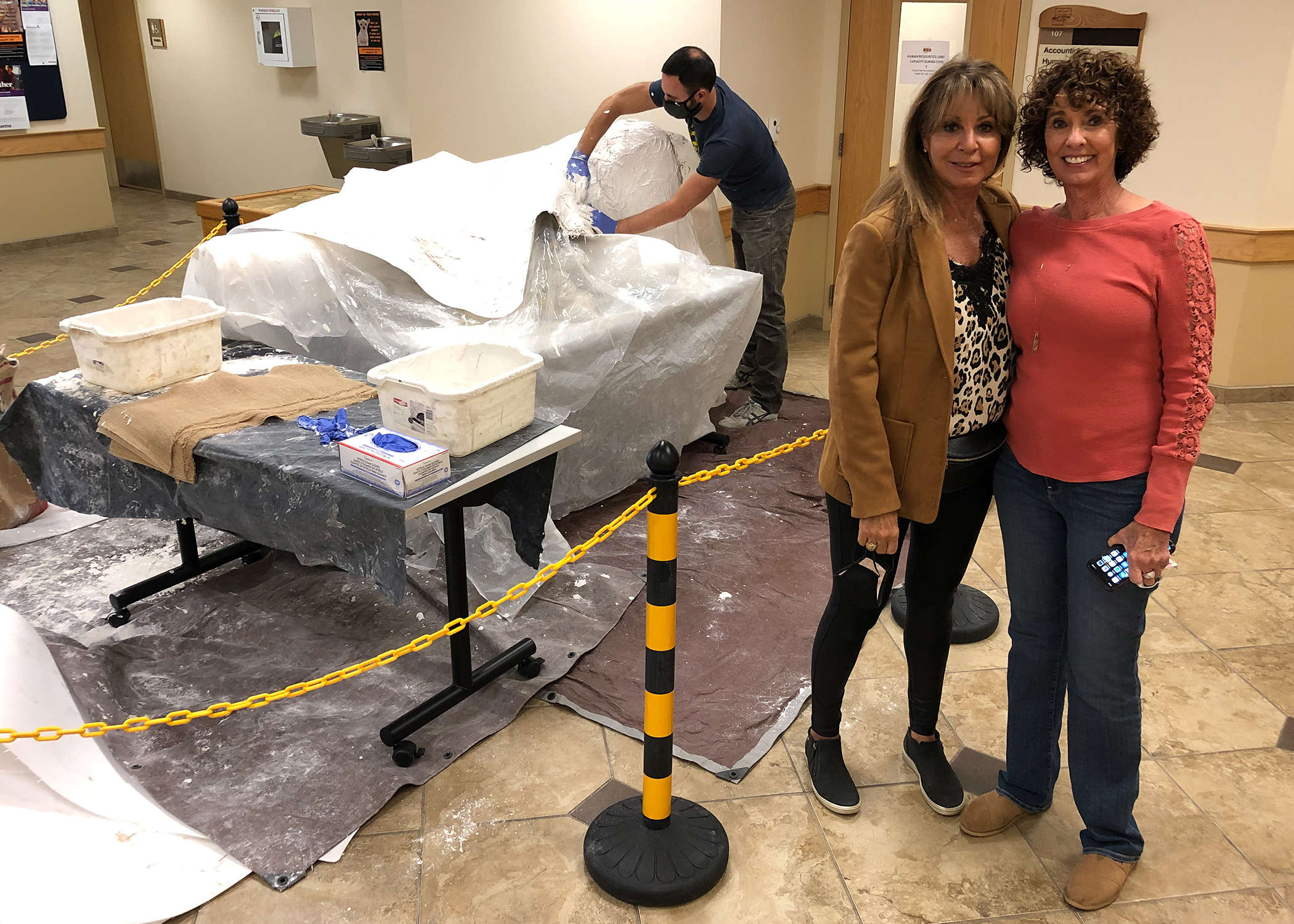 Weld County’s Official Fossil Being Studied for the First Time